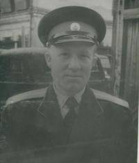 Митрофанов Михаил Михайлович