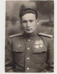 Мансуров Агзам Гусманович