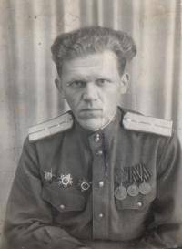 Аликин Сергей Фиялипович