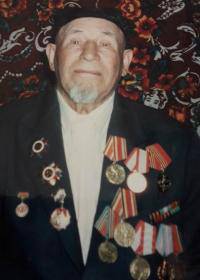 Ахметбаев Мифтахетдин Ахметбаевич
