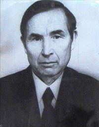 Пекунькин Валериан Тихонович