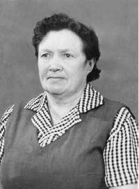 Сергеева Варвара Ивановна
