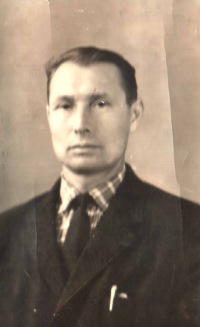 Захаров Николай Власович