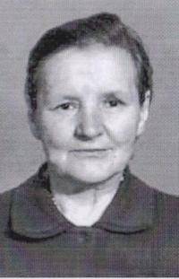 Аднашова Елизаветта Алексеевна