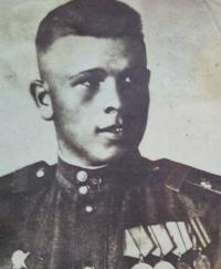 Чижов Николай Степанович