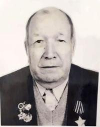 Халитов Харис Сафиевич