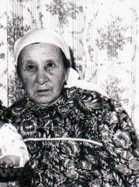 Ахунзянова Асма Фатыховна