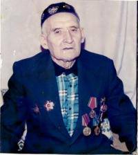 Файзрахманов Абдулла