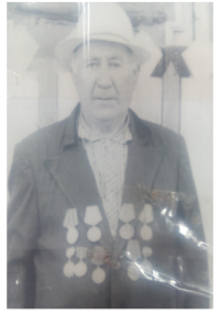 Валиев Мирзагали Валиевич