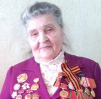 Младенцева Клавдия Ивановна