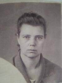 Юрыгина Нина Дмитриевна