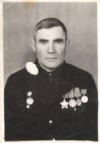 Васильев Иван Егорович