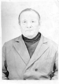 Потёхин Николай Иванович