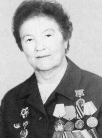 Токарева Зоя Николаевна