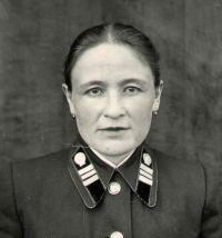 Ибрагимова Гайша Салаховна 