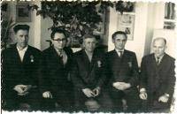 Сарычев В. Г. с коллегами
