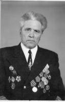 Попов Василий Гаврилович