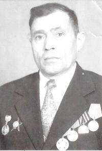 Сабиров Музип Сабирович