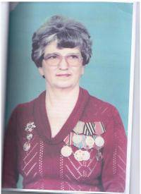 Дроздова Анастасия Георгиевна