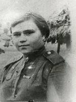 Павлова (Сергиенко) Нина Ивановна 