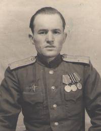 Горбунов Василий Егорович