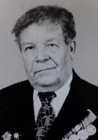 Коряковцев Алексей Павлович