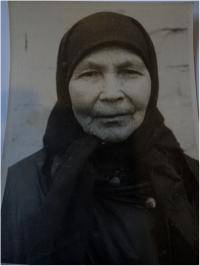 Ипполитова Мария Васильевна
