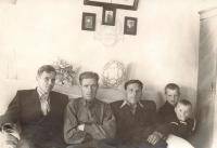Мольков Евгений Евлампиевич, Морёнов Георгий Александрович, Боровков Сергей Александрович