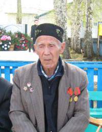 Хаджанов Зиятдин Хаджанович 
