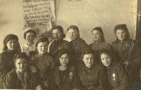 Татаринова (Топчий) Вера Романовна