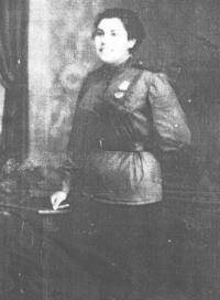 Зайнуллина Рахима Набевна