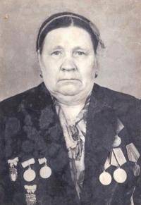 Смирнова Анна Емельяновна