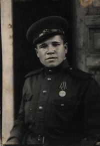 Глухов Григорий Ильин