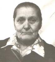 Гредина(Ярополова) Олимпиада Кузьмовна