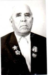 Касымов Игнатий Гаврилович