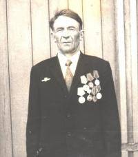Иванов Николай Никитович
