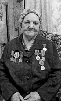 Голованова Надежда Михайловна