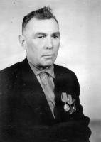 Ворошнин Михаил Дмитриевич
