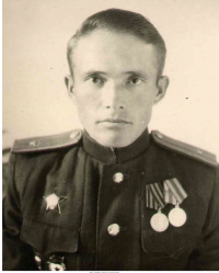 Черешев Павел Лазаревич  