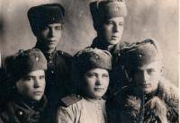 Трифонова Анастасия Михайловна