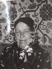 Молькова Евдокия Ивановна
