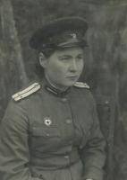 Холявко Мария Арсентьевна