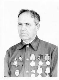 Сульчаков Назар Тимофеевич