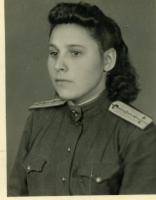 Глазнёва Нина Павловна