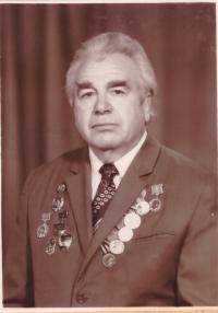 Голубь Василий Ефимович
