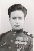Патрикеев Иван Алексеевич 