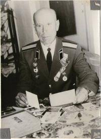 Логвинов  Михаил Пантелеевич 
