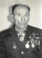 Чистяков Василий Васильевич