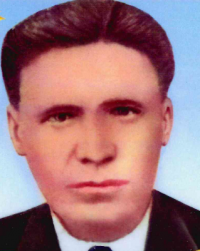 Данилов Павел Степанович