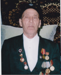 Загидуллин Амирзян Ногманович